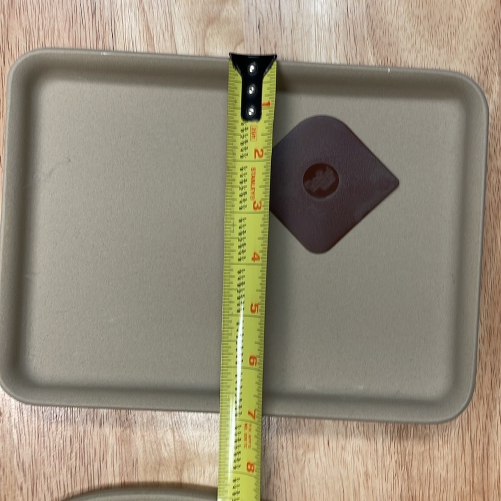 Pampered Chef pan